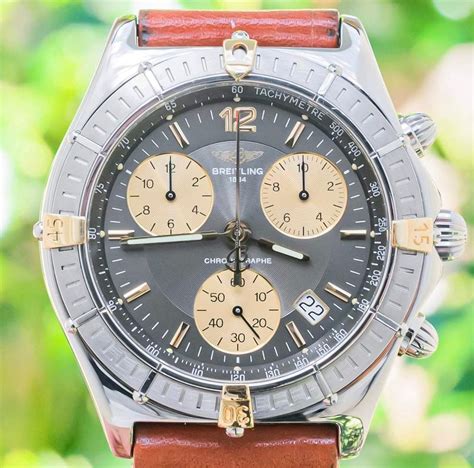 Breitling windrider chrono sirius